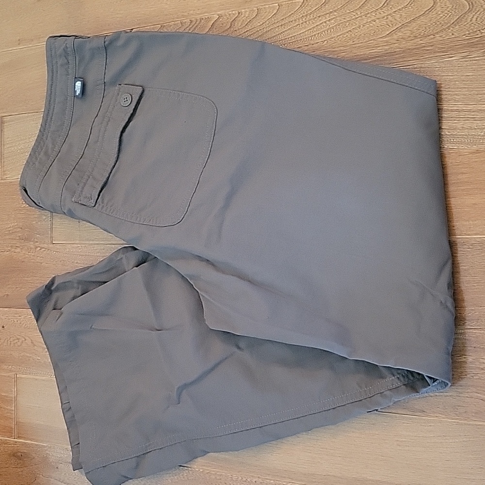 Women's The North Face Hiking Outdoor Active Straight Leg Pants 10